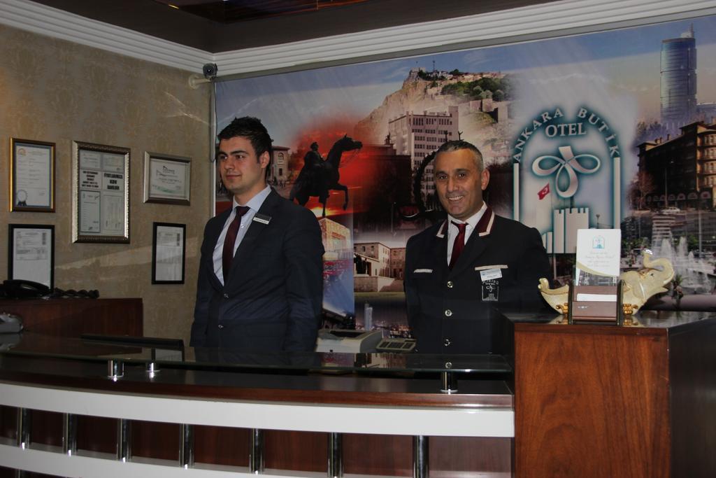 Hotel Risiss Ankara